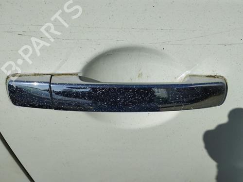 Used Front right exterior door handle NISSAN QASHQAI / QASHQAI +2 I (J10, NJ10, JJ10E) 1.5 dCi (110 hp) 27047197