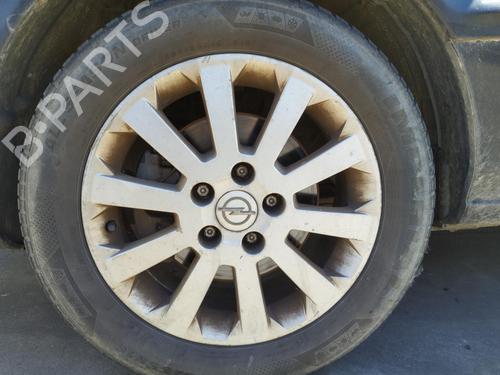 Fælk Fælk OPEL ZAFIRA A MPV (T98) 2.2 DTI 16V (F75) (125 hp) 33858241 33858241