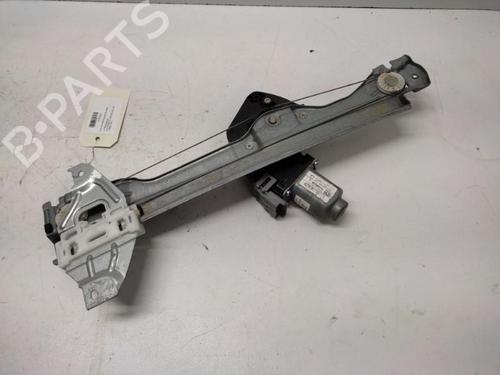 Rear right window mechanism CITROËN C4 II (NC_) 1.6 BlueHDi 100 | BP27066103C25 - Image 2
