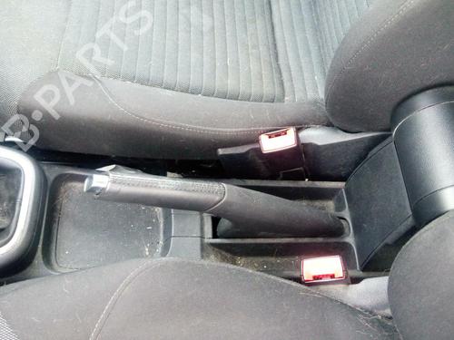 Used Seat buckle VW POLO V (6R1, 6C1) 1.6 TDI (90 hp) 27063193