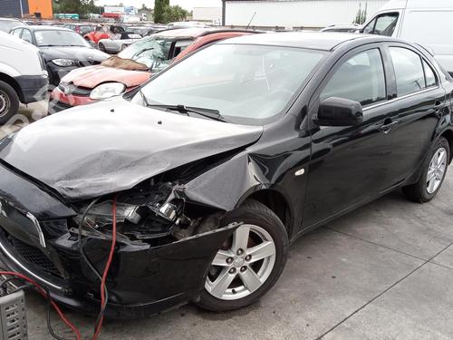 Used Parts MITSUBISHI LANCER VIII Sportback (CX_A) 2.0 DI-D (CX8A) (140 hp) 2898644
