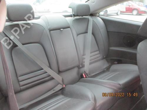 Used Seat buckle PEUGEOT 407 Coupe (6C_) 2.7 HDi (204 hp) 27076014
