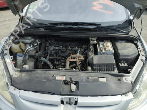 Front left seatbelt PEUGEOT 307 Break (3E) 2.0 HDI 110 | BP28021088I26 - Image 19