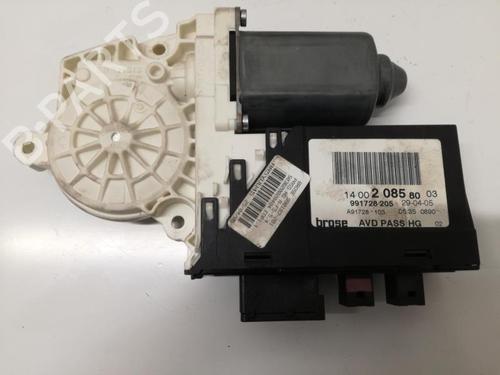 Used Right front window motor Right front window motor PEUGEOT 807 (EB_) [2002-2026] 27080433 27080433