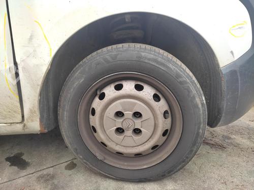 Used Right front brake caliper CITROËN NEMO Box Body/MPV (AA_) 1.3 HDi 75 (75 hp) 27081129