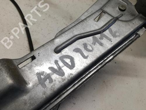Front right window mechanism RENAULT CLIO III (BR0/1, CR0/1) 1.5 dCi (BR17, CR17) | BP27086107C23 