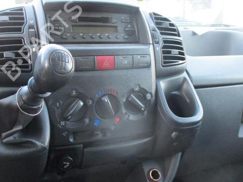 Steering column CITROËN JUMPER I Van (244) 2.2 HDi | BP27055923M21 - Image 3
