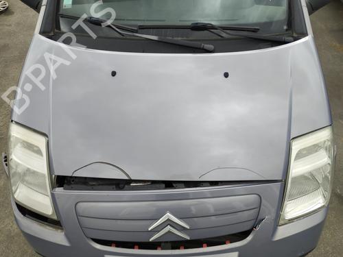 Used Hood CITROËN C2 (JM_) 1.1 (60 hp) 27046656