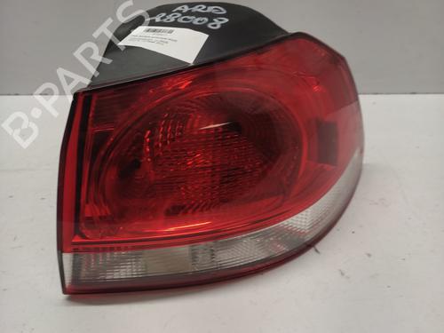 Right taillight VW GOLF VI (5K1) 1.6 TDI | BP27086782C35 - Image 4