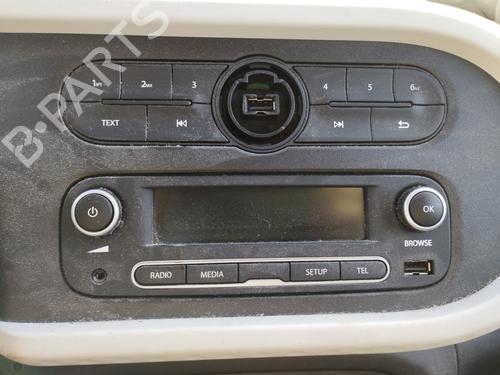 Radio Radio RENAULT TWINGO III (BCM_, BCA_) [2014-2026] 36282232 36282232