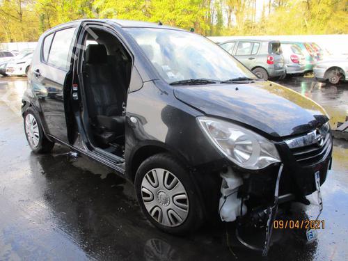 Front right window mechanism OPEL AGILA B (H08) 1.2 (F68) | BP27086052C23 - Image 7