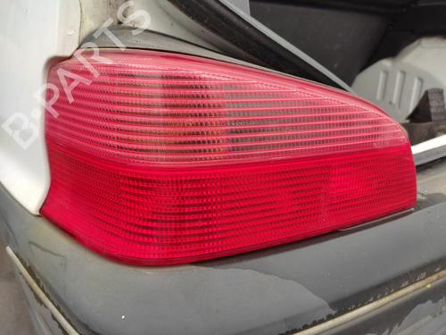 Used Left taillight PEUGEOT 106 II (1A_, 1C_) 1.0 i (50 hp) 27057451