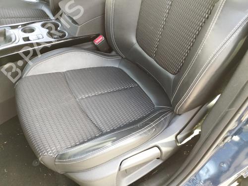 Left front seat RENAULT KADJAR (HA_, HL_) 1.2 TCe 130 (HLMR) | BP39384483C15 - Image 2