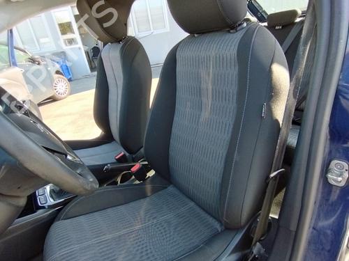 Used Left front seat Left front seat 37189475 37189475