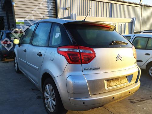 Rear axle CITROËN C4 Picasso I MPV (UD_) 1.6 HDi | BP27074004M2 