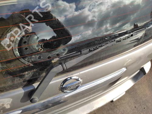 Used Rear windshield wiper arm NISSAN X-TRAIL I (T30) 2.2 Di 4x4 (114 hp) 27064917