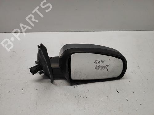 Used Right mirror OPEL MERIVA A MPV (X03) 1.7 CDTI (E75) (100 hp) 27060697