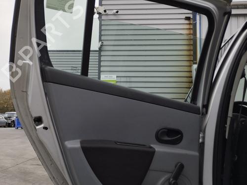 Used Rear left window mechanism RENAULT CLIO III (BR0/1, CR0/1) 1.2 16V (BR02, BR0J, BR11, CR02, CR0J, CR11) (75 hp) 30774048