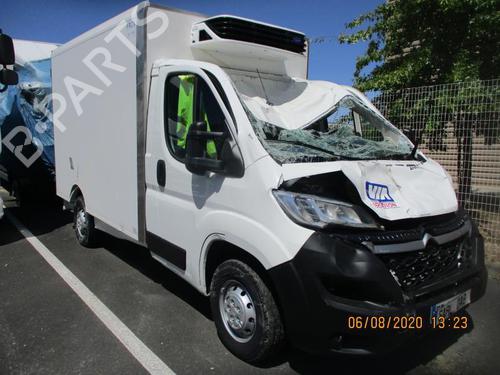 Used Parts CITROËN JUMPER II Platform/Chassis  2.2 BlueHDi 140  2898905