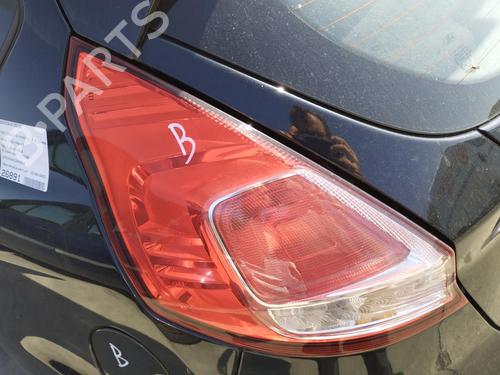 Engine FORD FIESTA VI (CB1, CCN) 1.5 TDCi | BP27059786M1 - Image 29