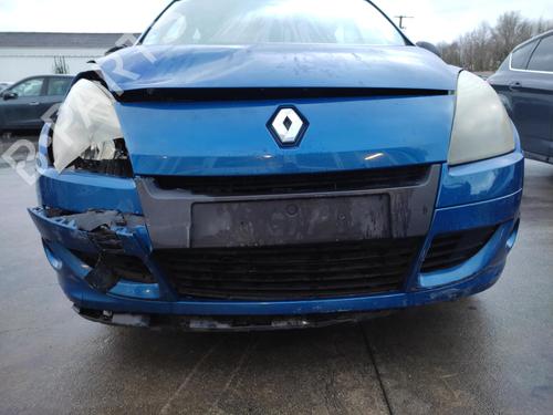 Used Subframe RENAULT SCÉNIC III (JZ0/1_) 1.5 dCi (110 hp) 27052299