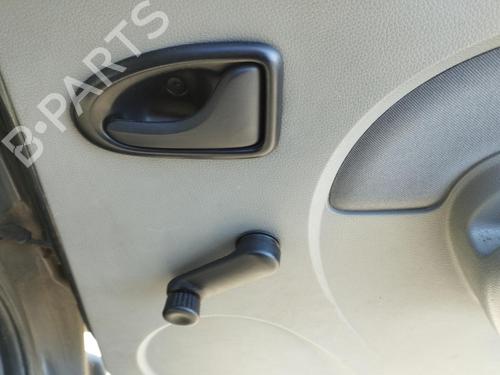 Højre bagtil invendig håndtag DACIA LOGAN MCV (KS_) 1.5 dCi (KS0W) (86 hp) 27079760