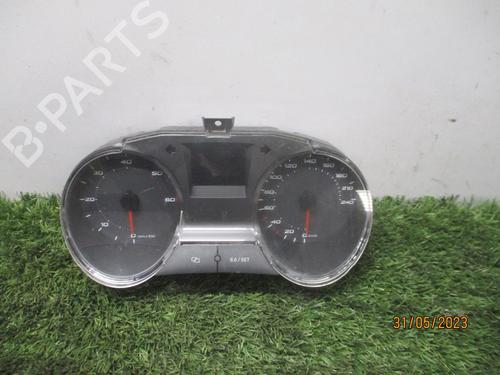 Instrument cluster SEAT IBIZA IV SC (6J1, 6P5) 1.4 TDI | BP27076331C47 