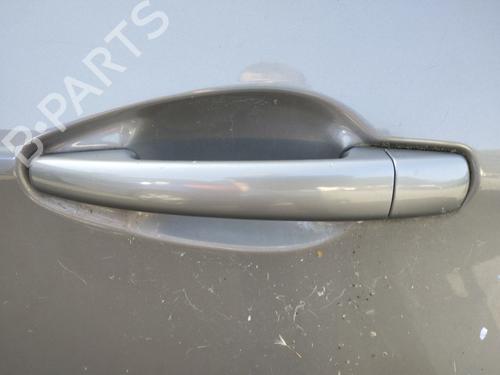 Used Rear left exterior door handle PEUGEOT 2008 I (CU_) 1.2 VTi (82 hp) 27048506