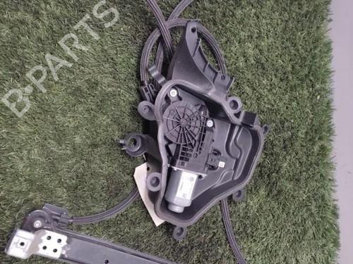 Used Front right window mechanism SEAT IBIZA IV (6J5, 6P1) 1.6 TDI (105 hp) 27083371