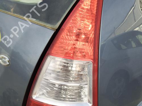 Used Right taillight CITROËN C3 I (FC_, FN_) 1.6 16V HDi (90 hp) 30339239