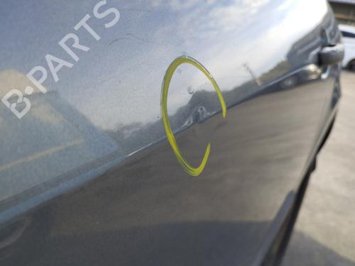 Left rear door PEUGEOT 407 (6D_) 2.0 HDi 135 (6DRHRH, 6DRHRE, 6DRHRG, 6DRHRJ) | BP30128032C4 