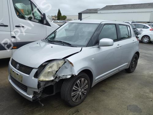 Starter SUZUKI SWIFT III (MZ, EZ) 1.3 (RS413, ZC11S) | BP27083056M8 - Image 6