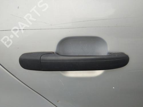 Used Rear right exterior door handle VW POLO (6N2) 1.4 (60 hp) 27049271