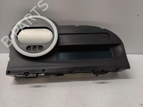 Used Instrument cluster RENAULT TWINGO II (CN0_) 1.5 dCi (CN0E) (64 hp) 27073758