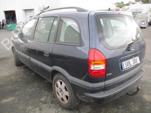 Left taillight OPEL ZAFIRA A MPV (T98) 2.2 DTI 16V (F75) | BP27056120C34 
