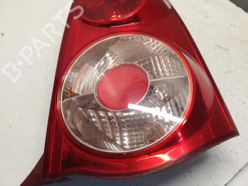 Used Right taillight KIA PICANTO I (SA) 1.1 CRDi (75 hp) 27086151