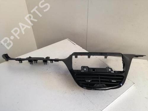 Used Air vent PEUGEOT 208 I (CA_, CC_) 1.4 HDi (68 hp) 27056665