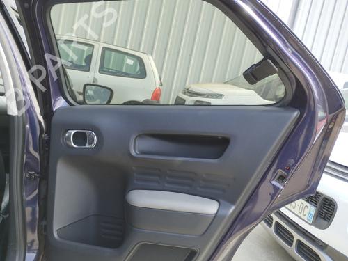 Høyre bak invendig håndtak CITROËN C4 CACTUS 1.2 VTi 82 (82 hp) 27064240