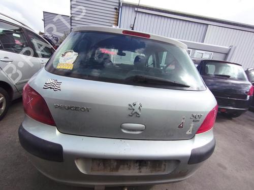 Gearbox PEUGEOT 307 (3A/C) 2.0 HDi 110 | BP27059709M3 