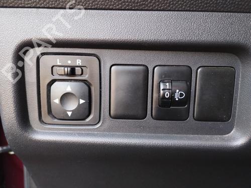 Used Mirror switch MITSUBISHI MIRAGE / SPACE STAR VI Hatchback (A0_A) 1.0 (A05A) (71 hp) 27043395
