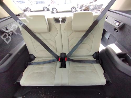 Used Rear seat (3rd row) SKODA KODIAQ I (NS6, NS7, NV7) 2.0 TDI (150 hp) 30449901