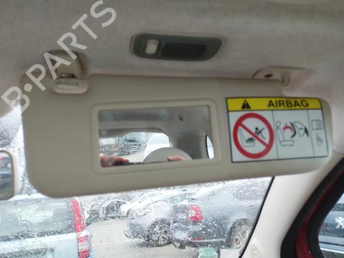 Right sun visor FIAT 500 (312_) 1.2 (312AXA1A) | BP31921387I2 - Image 1