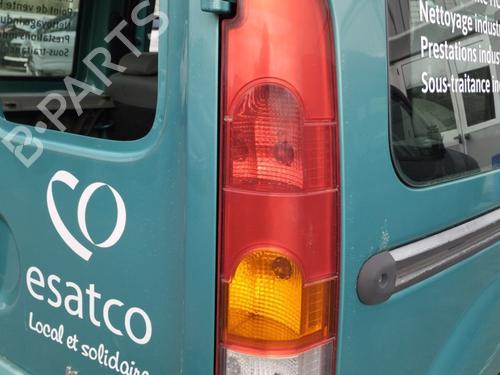 Used Right taillight Right taillight RENAULT KANGOO (KC0/1_) 1.5 dCi (KC08, KC09) (82 hp) 33544672 33544672