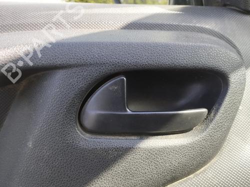 Used Front left interior door handle PEUGEOT PARTNER Box Body/MPV 1.6 HDi (90 hp) 27593069