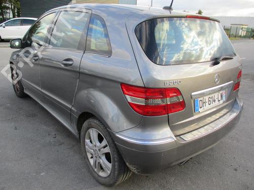 Left rear window motor MERCEDES-BENZ B-CLASS Sports Tourer (W245) B 200 CDI (245.208) | BP27055887E23 