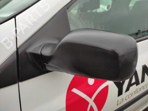Used Left mirror RENAULT CLIO III (BR0/1, CR0/1) 1.5 dCi (BR17, CR17) (86 hp) 27051859