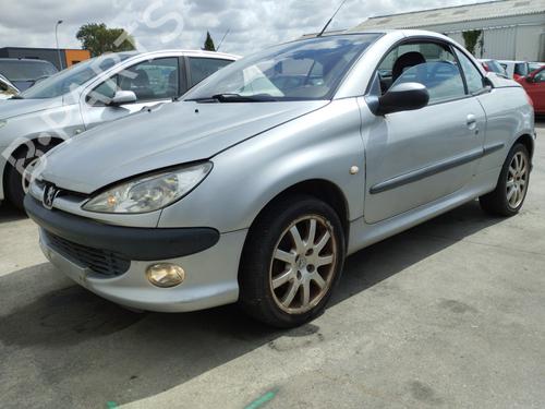 Left headlight PEUGEOT 206 CC (2D) 2.0 S16 | BP38636840C28 - Image 12
