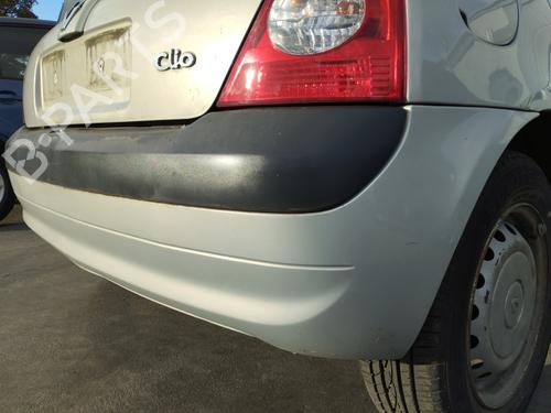 Rear bumper RENAULT CLIO II (BB_, CB_) 1.5 dCi (B/CB07) | BP30109792C8