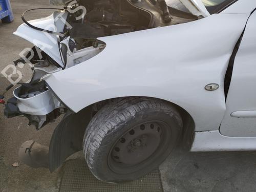 Used Left front brake caliper PEUGEOT 206+ (2L_, 2M_) 1.4 HDi eco 70 (68 hp) 30903734