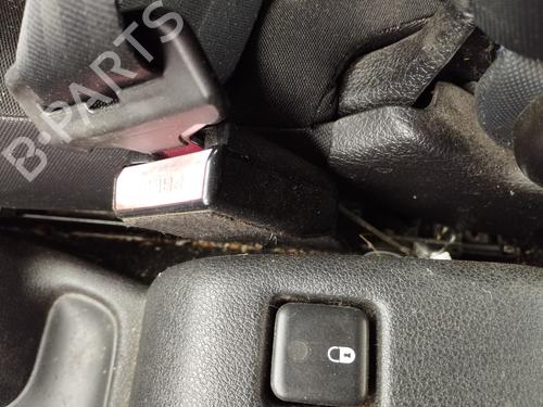 Used Seat buckle PEUGEOT 206+ (2L_, 2M_) 1.4 HDi eco 70 (68 hp) 28109049
